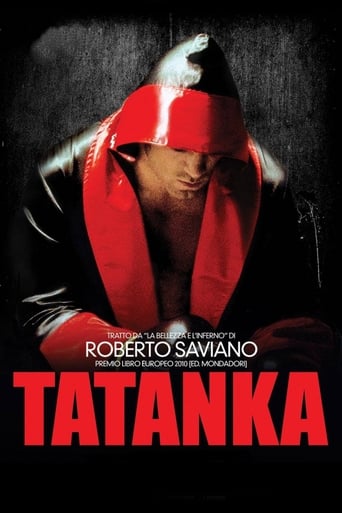 Poster för Tatanka