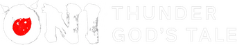 ONI: Thunder God's Tale logo