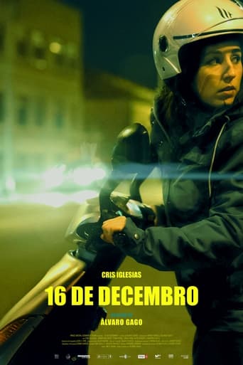 Poster of 16 de diciembre