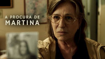 Cena de A Procura de Martina