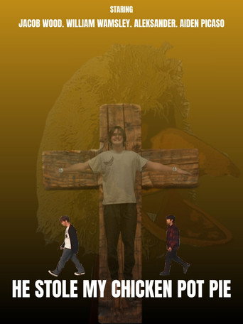 He stole my chicken pot pie galeri 2