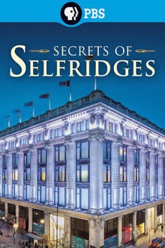 poster Secrets of Selfridges