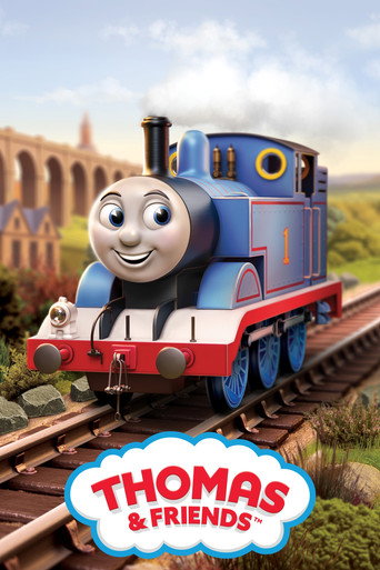Thomas & Friends (公開年不明年)のポスター画像 - FindKey