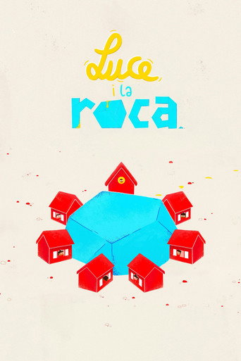 Luce y la roca — Pósters 5