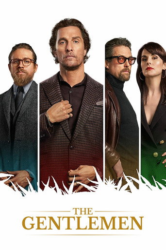 The Gentlemen Vollfilm • KinoStream