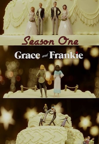Grace and Frankie 1ª Temporada Completa Dublado BluRay - Filmes HD Torrent