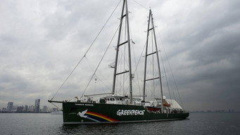 Qui a coulé le Rainbow Warrior ? (2025- )