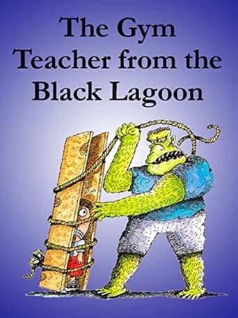 Poster of The Gym Teacher from the Black Lagoon
