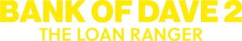 Bank of Dave 2: The Loan Ranger logo