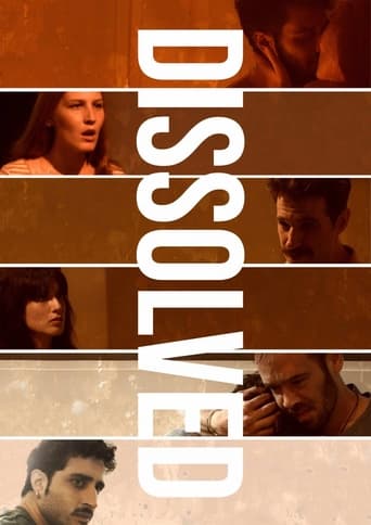 Poster of Dissolved