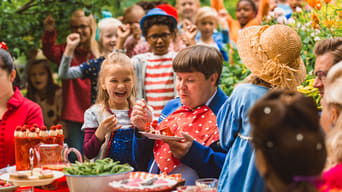 Hayflower, Quiltshoe and the Feisty First-grader (2020)