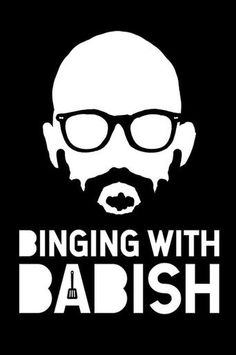 Binging with Babish poster