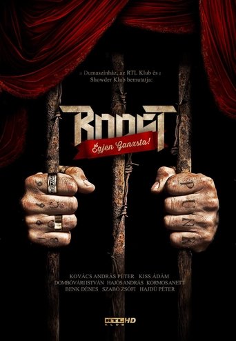 Roast – Égjen Ganxsta! (2017) Roast – Égjen Ganxsta! (2017)