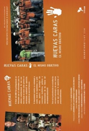 Nuevas Caras