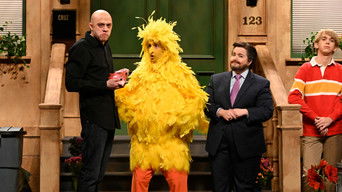 Saturday Night Live S47E6 poster