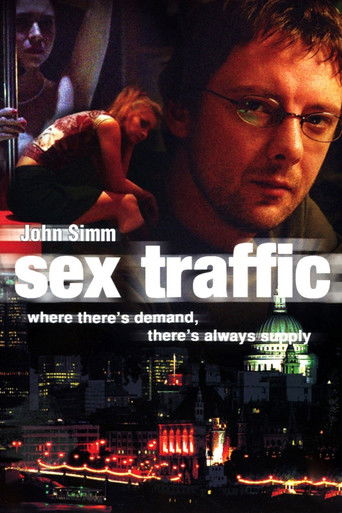Poster of Sex Traffic