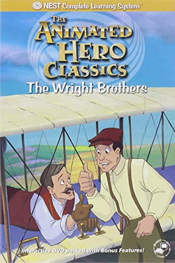 Animated Hero Classics: The Wright Brothers (2007)