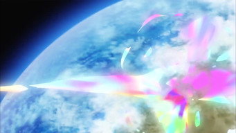 #11 Glitter Force