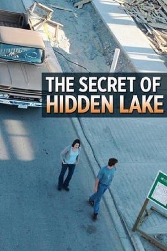 Poster of El secreto de Hidden Lake