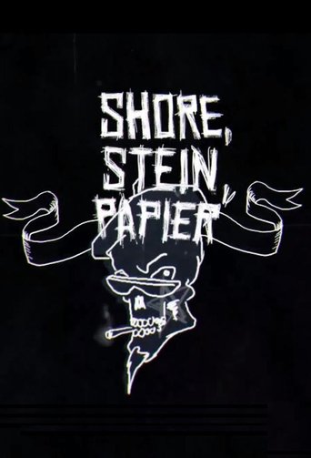 Shore, Stein, Papier poster