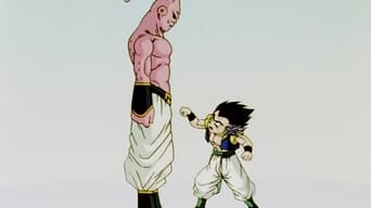 Training Complete! You're Finished Now, Majin Buu!