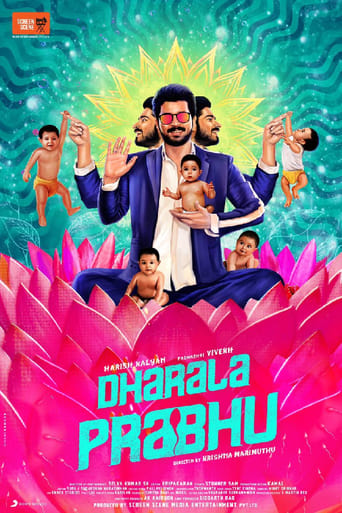Dharala Prabhu (2020) Tamil