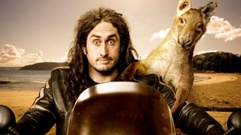 Ross Noble's Australian Trip - S0E01