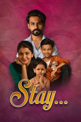 Stay poster