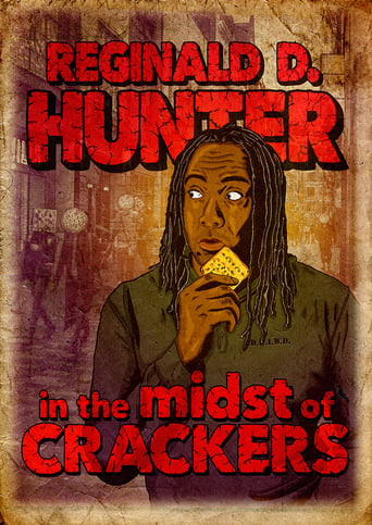 Poster för Reginald D Hunter Live: In the Midst of Crackers