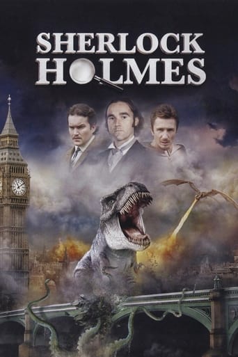 Poster för Sherlock Holmes