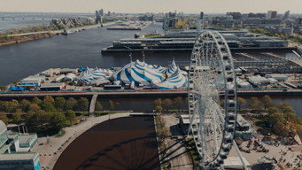 Leaving Montreal