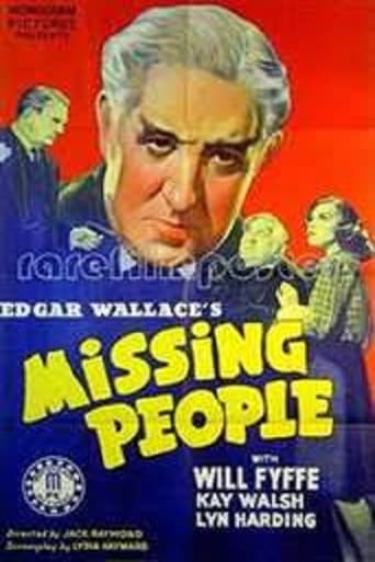 Poster of The Missing People