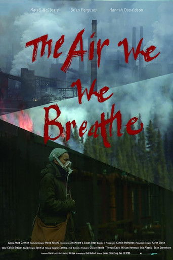 Cartell de The Air We Breathe