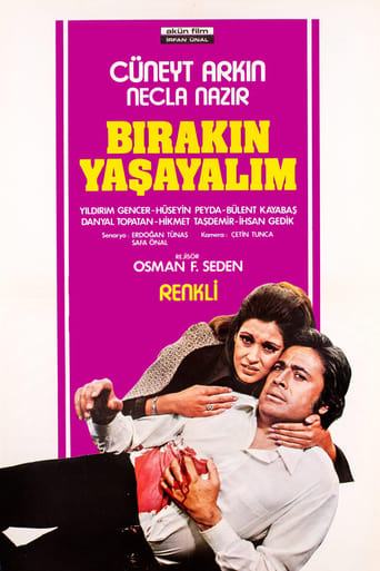 Poster of Bırakın Yaşayalım