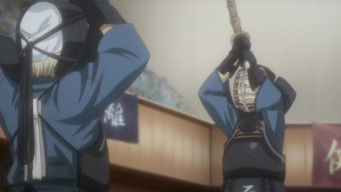 第25話：Kendo and What It Brings About