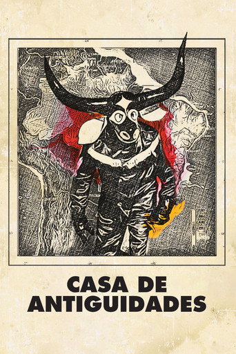 Casa de Antiguidades (2022)