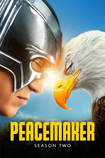 Peacemaker: Békeharcos