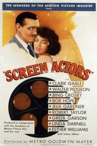 Screen Actors (1950)