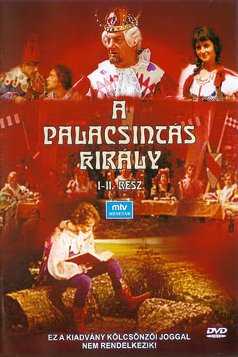 Poster of Palacsintás király