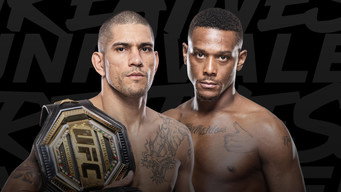 #4 UFC 300: Pereira vs. Hill