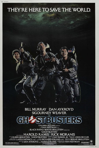 Ghostbusters