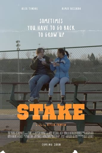 Poster of Stake