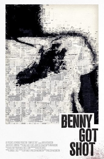 Poster of Benny Got Shot
