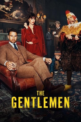 The Gentlemen Season 1 Episode 4