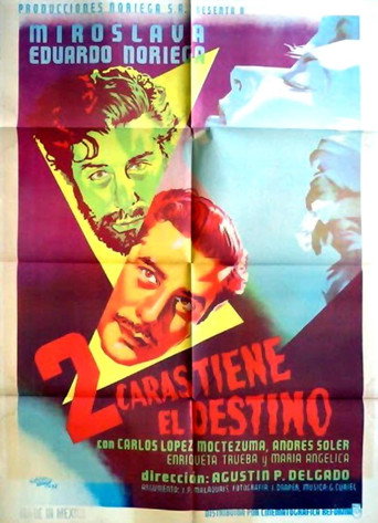Two Faces Have the Destiny (1952)
