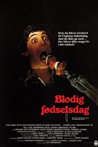 Blodig fødselsdag