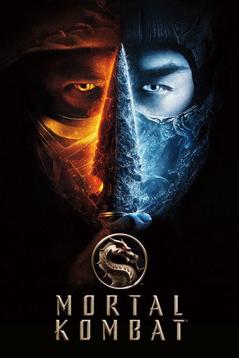 Póster de Mortal Kombat