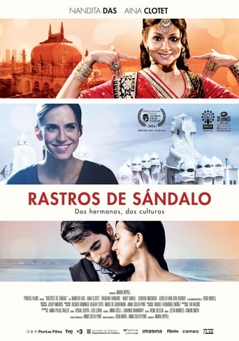 Poster of Rastros de sándalo