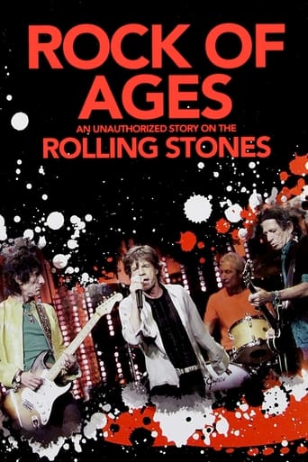 Poster of Rock of Ages: The Rolling Stones