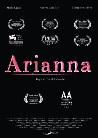 Poster of Arianna